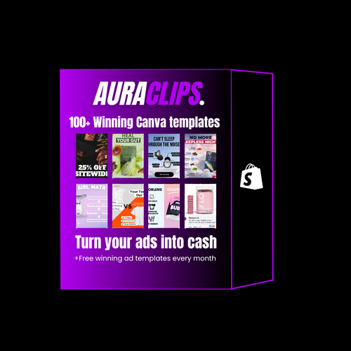 100+ winning Canva templates